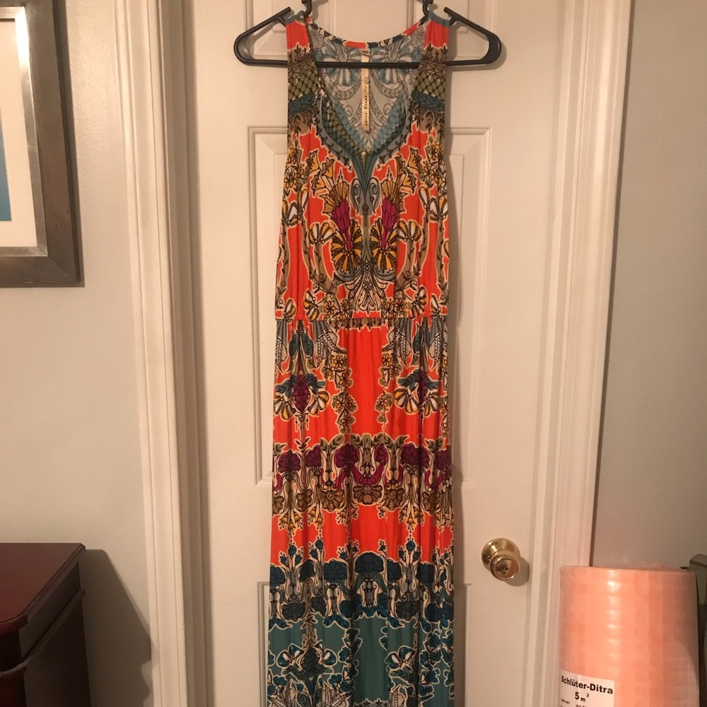 Maxi dress